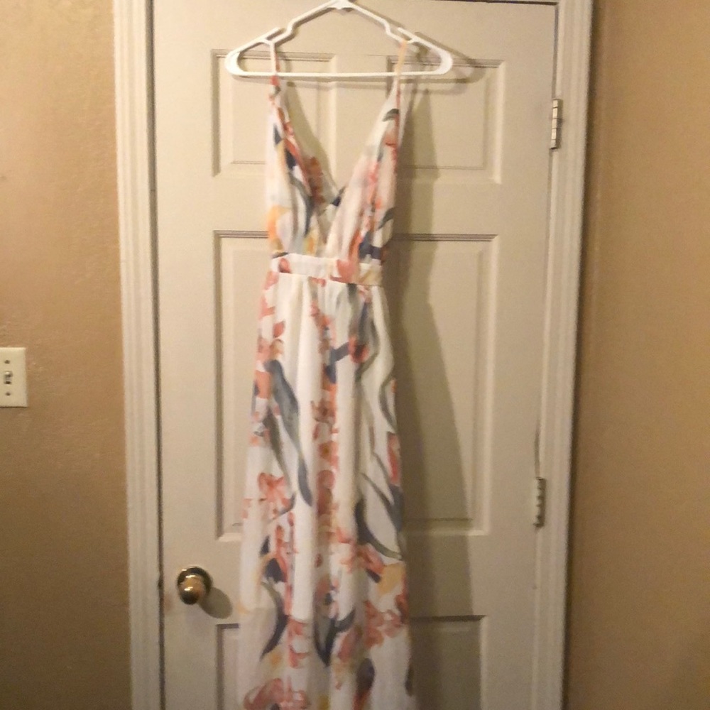 Women Sun dress maxi